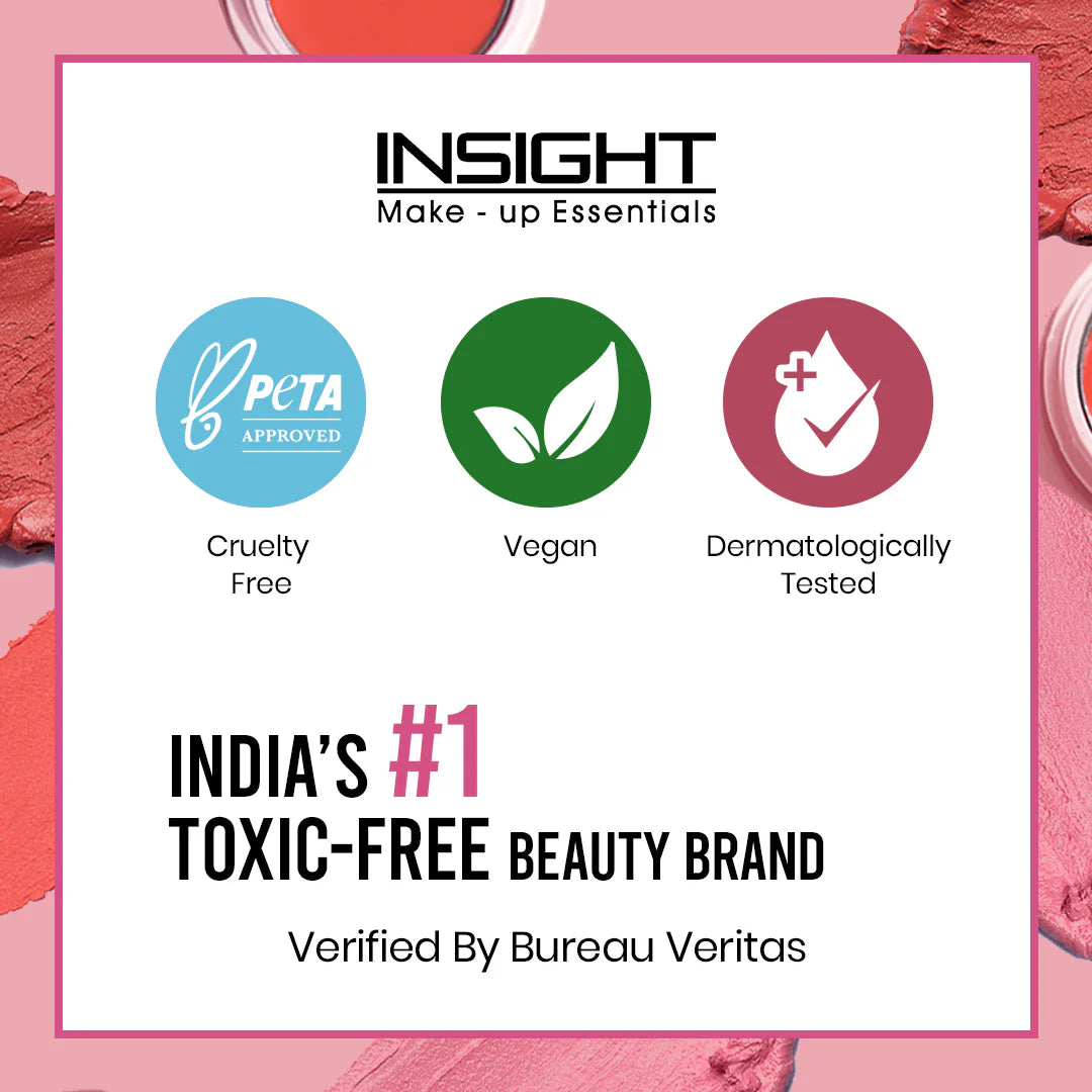 Insight Cream Blusher