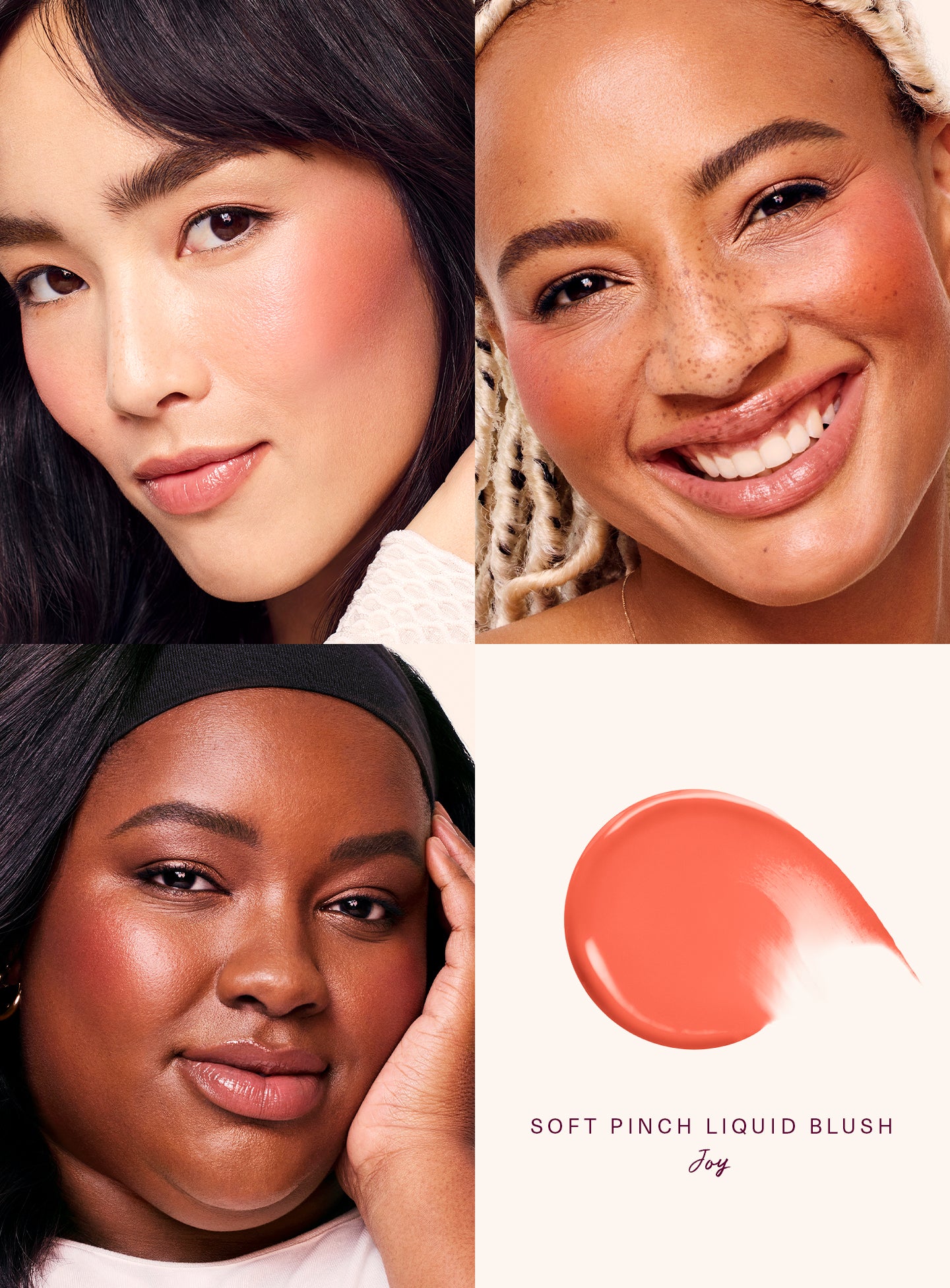 Rare Beauty Soft Pinch Dewy Liquid Blush