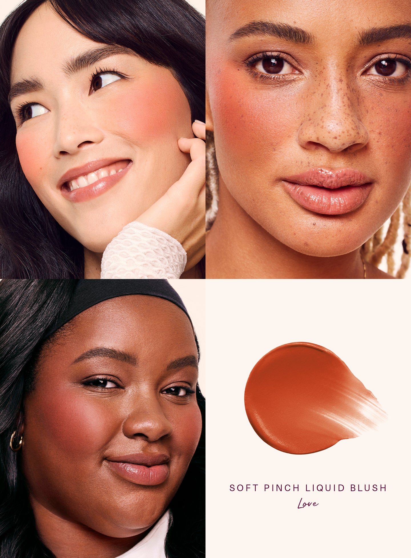 Rare Beauty Soft Pinch Dewy Liquid Blush