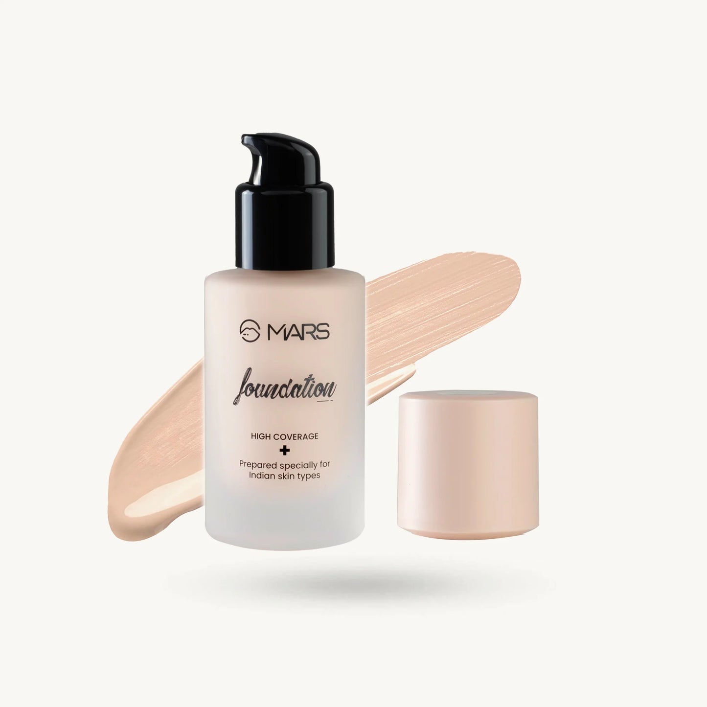 Mars High Coverage Foundation