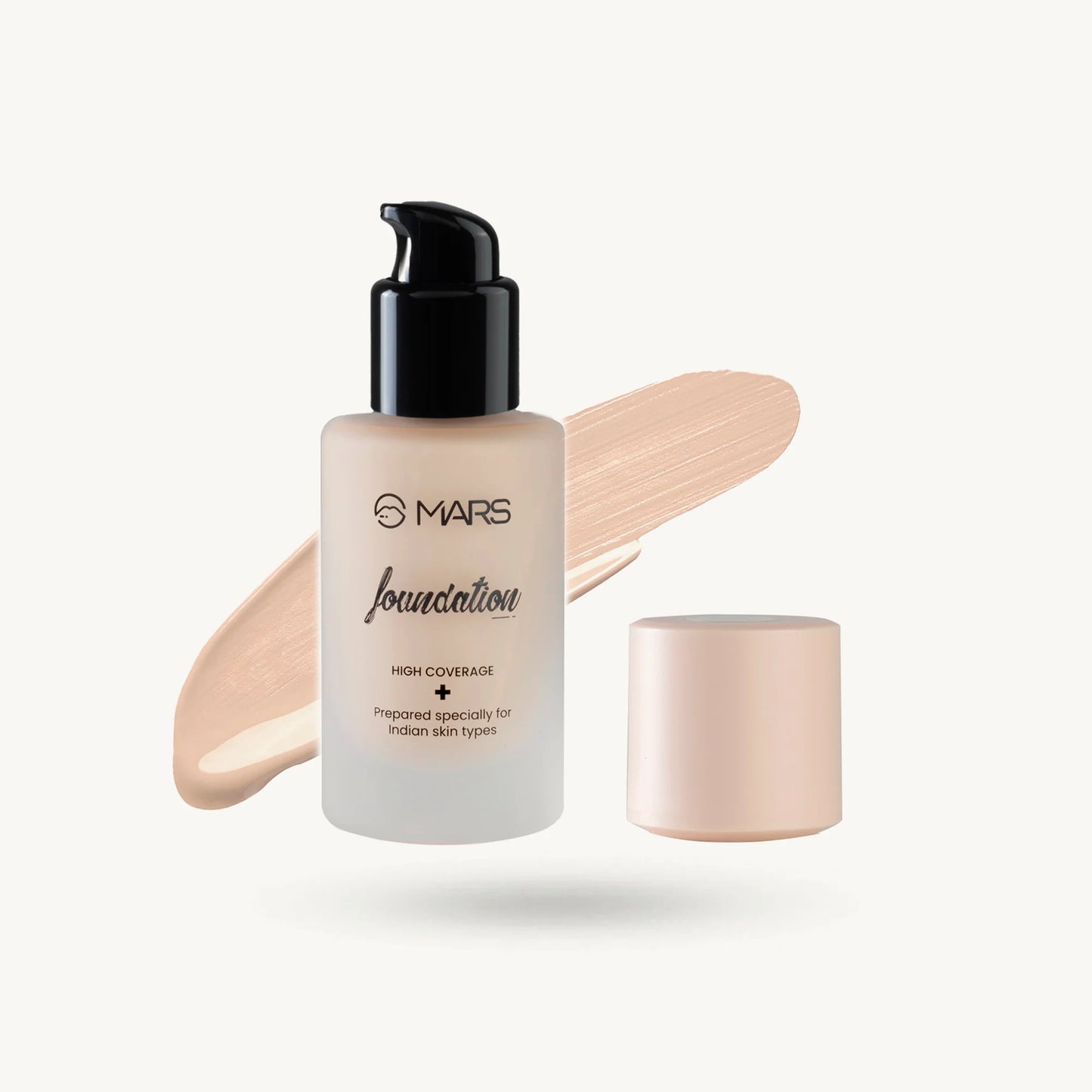 Mars High Coverage Foundation