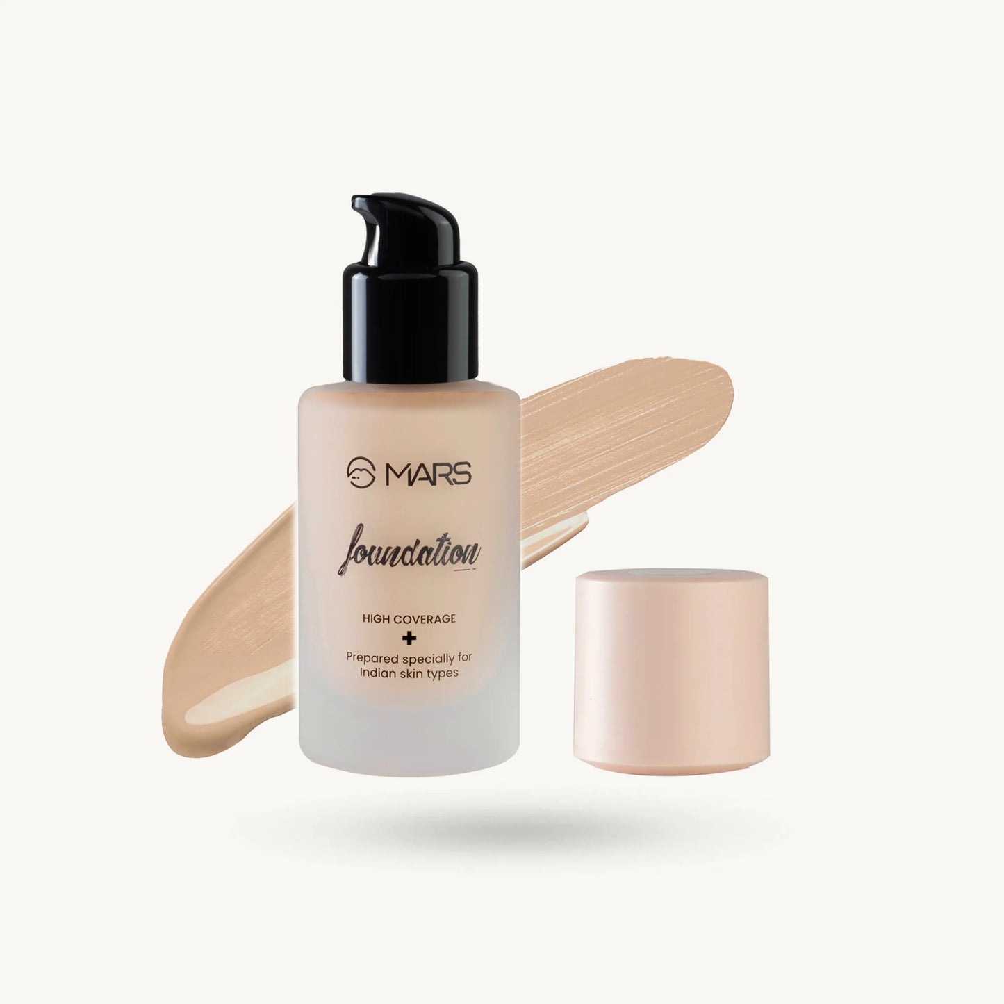 Mars High Coverage Foundation