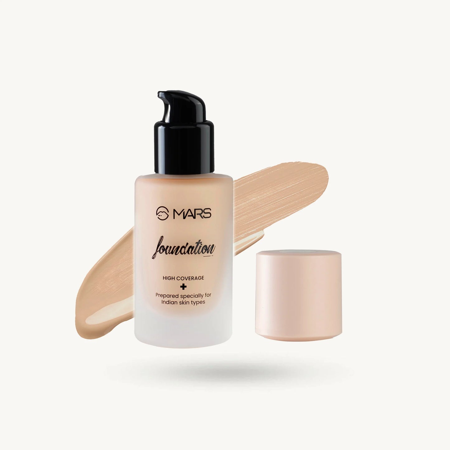 Mars High Coverage Foundation