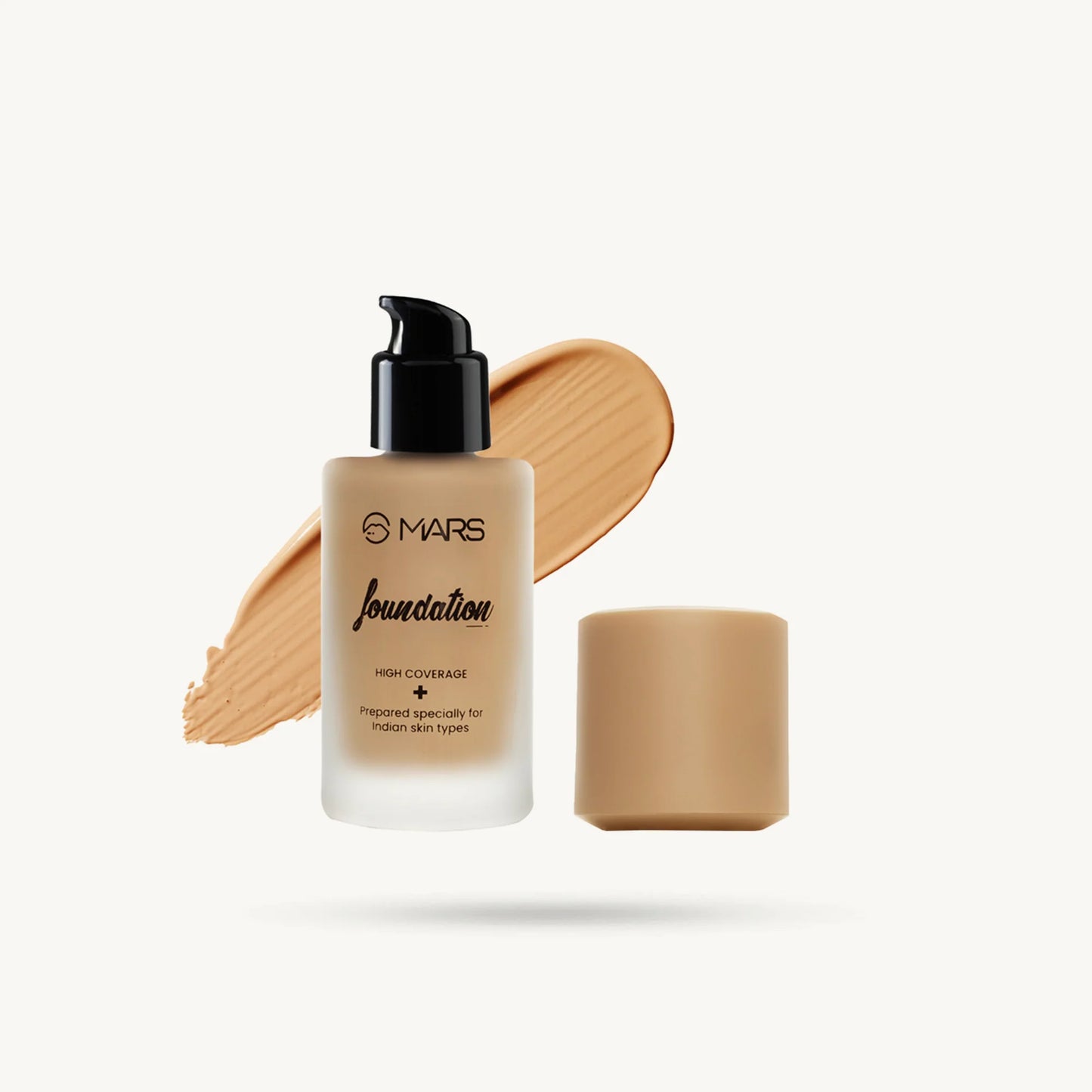 Mars High Coverage Foundation