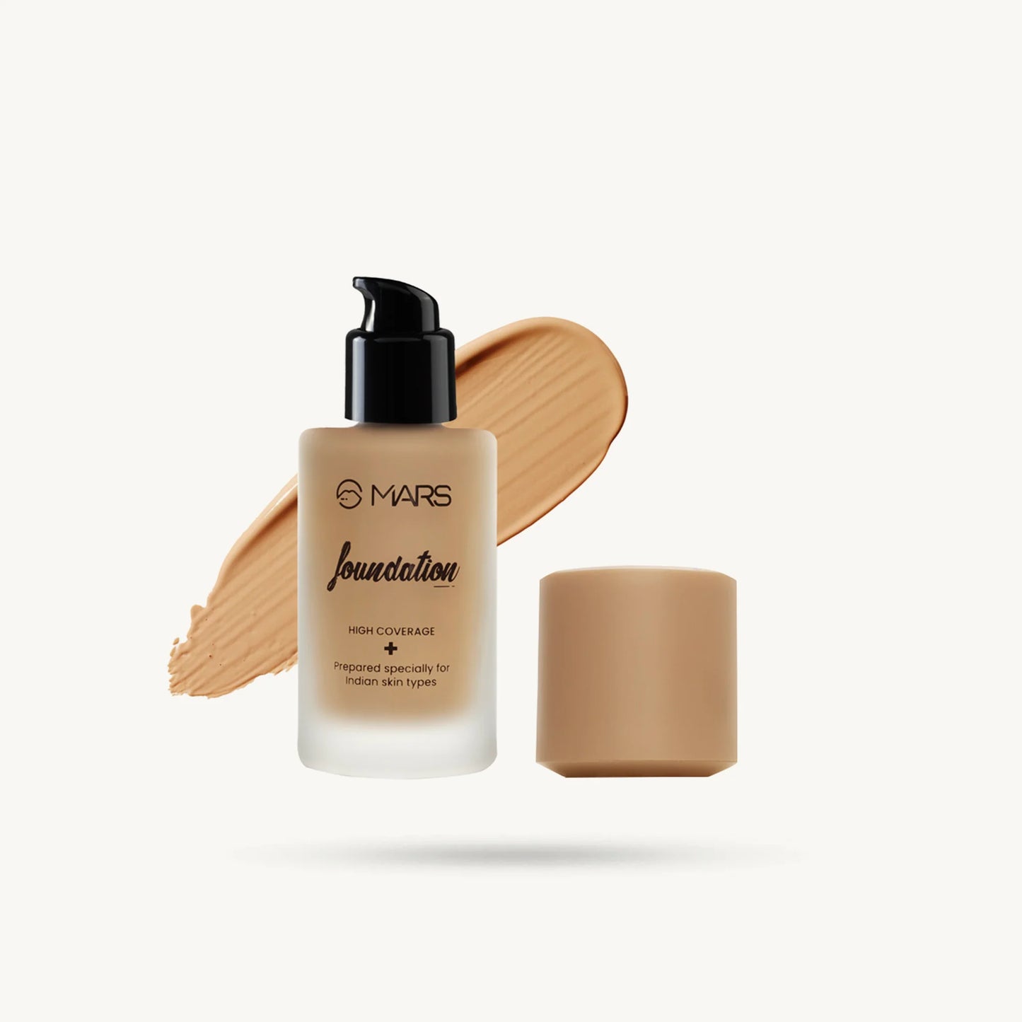 Mars High Coverage Foundation