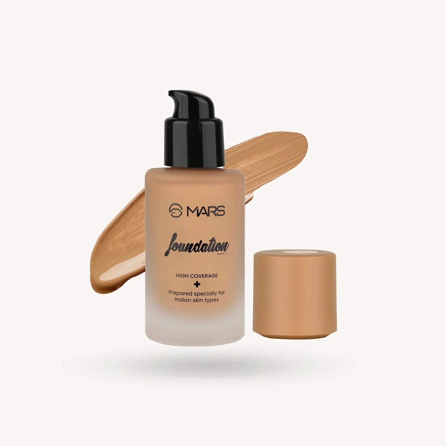 Mars High Coverage Foundation