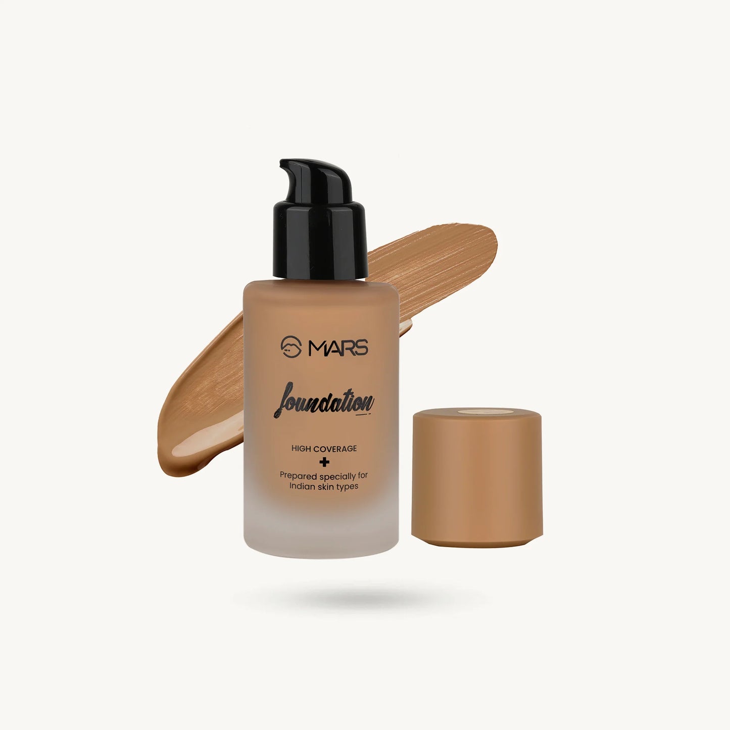 Mars High Coverage Foundation