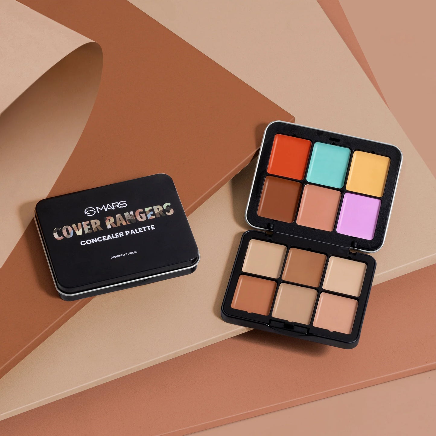 Cover Rangers Concealer Palette