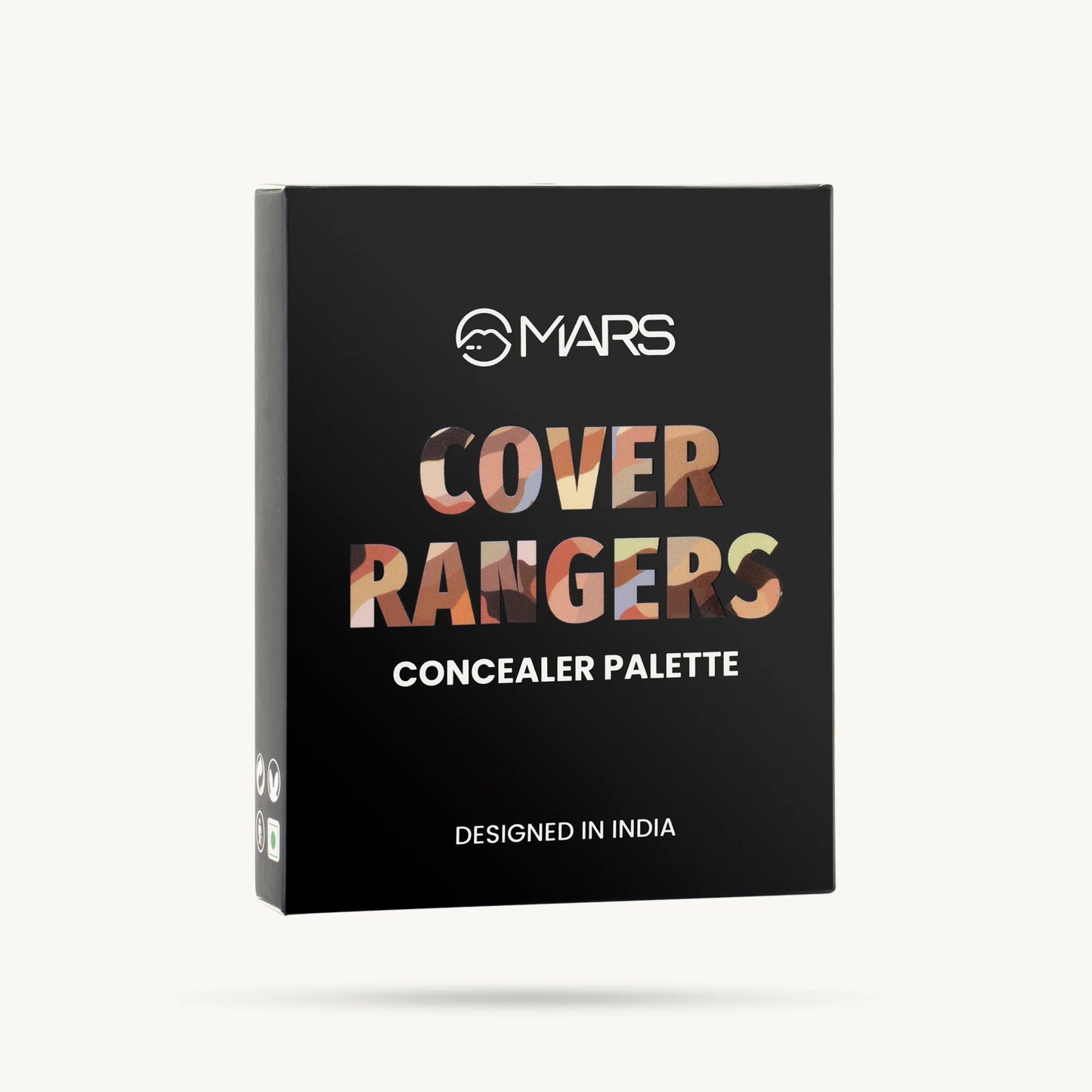 Cover Rangers Concealer Palette