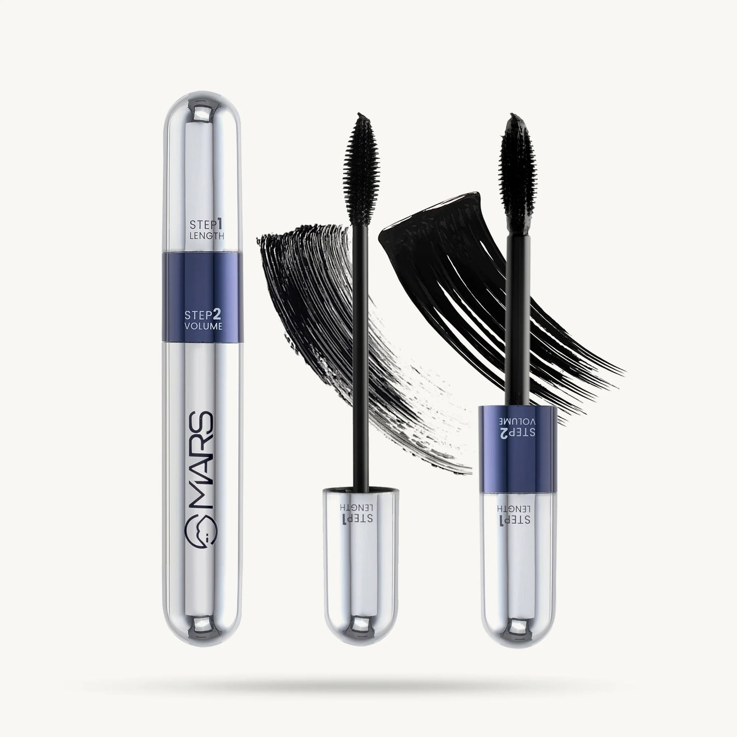 Mars double Trouble 2IN1 mascara