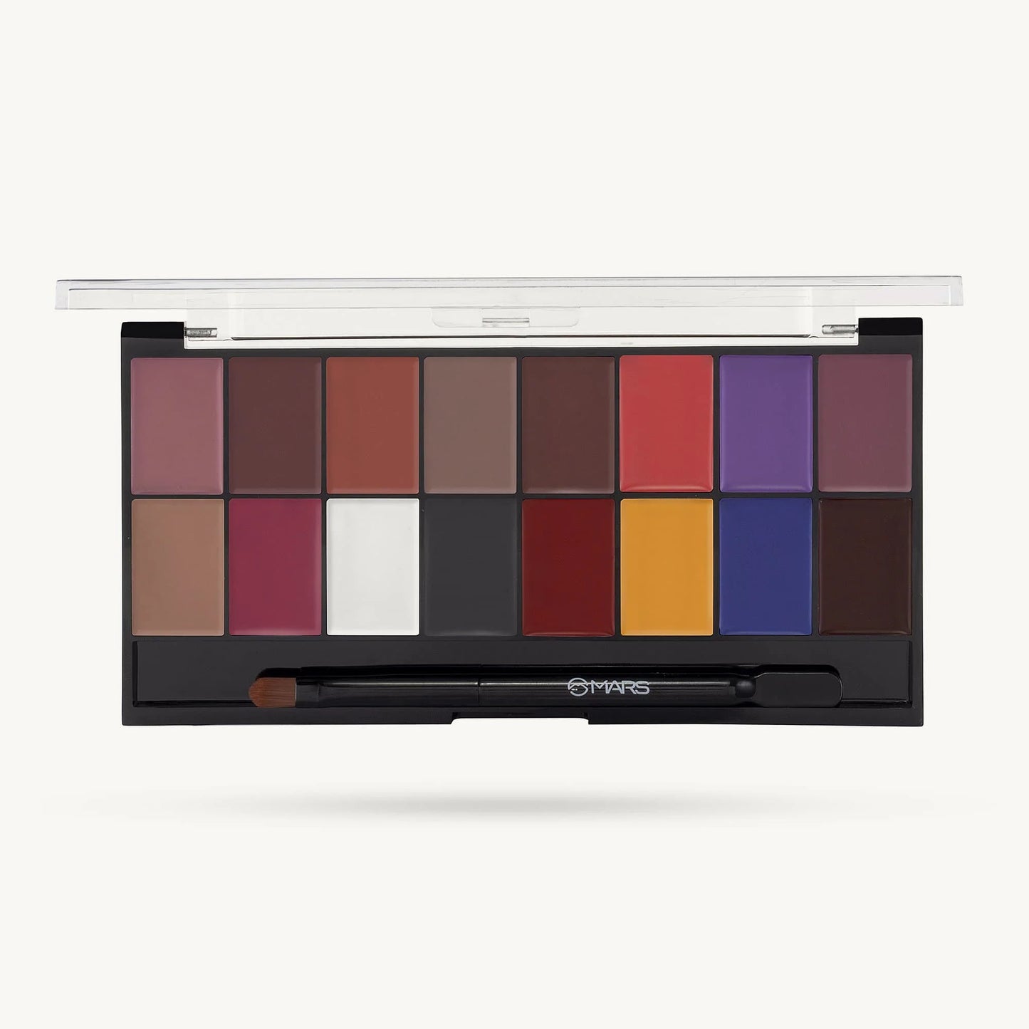 Infinity Demi Matte Lip Palette