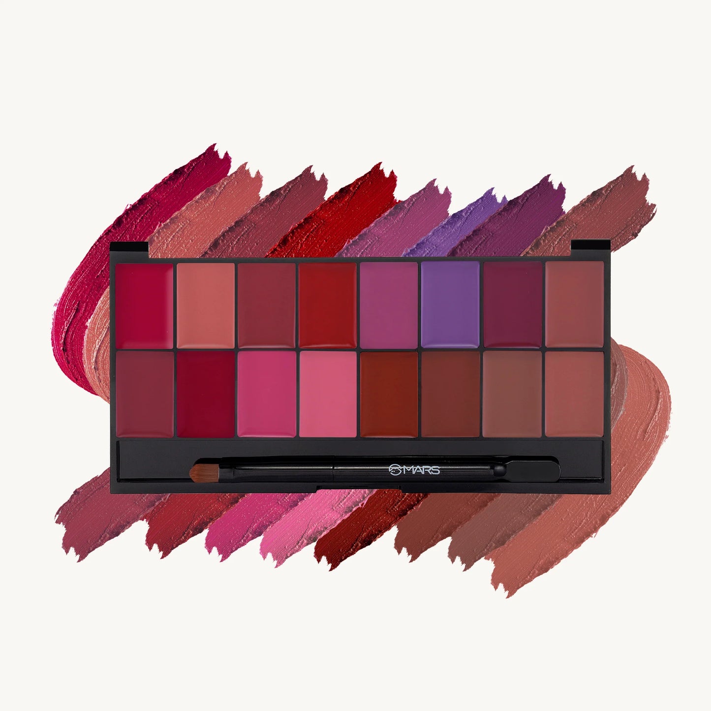 Infinity Demi Matte Lip Palette