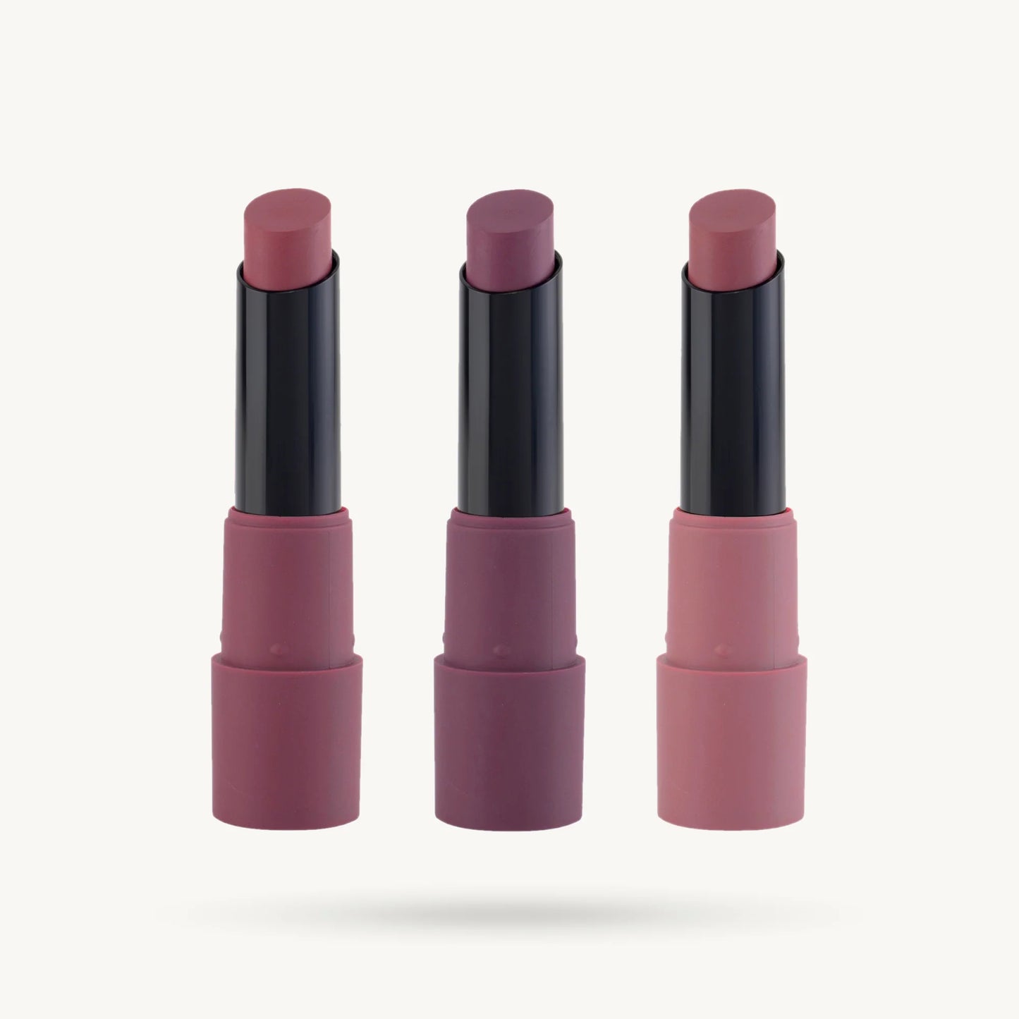 Mars Matte Lipstick set of 3