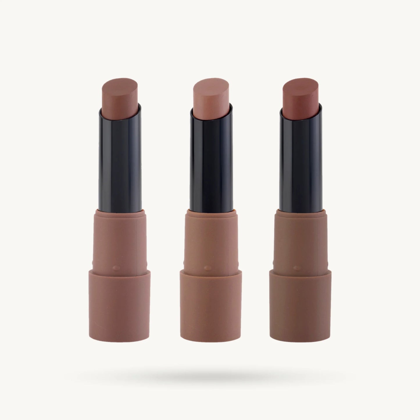 Mars Matte Lipstick set of 3