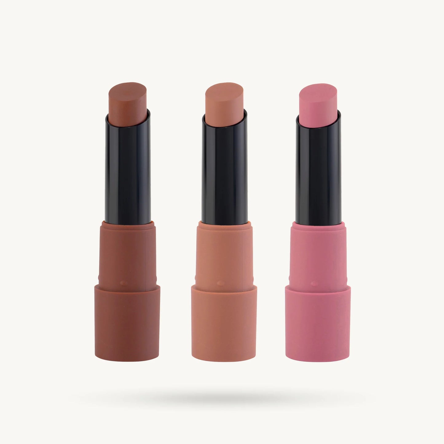 Mars Matte Lipstick set of 3