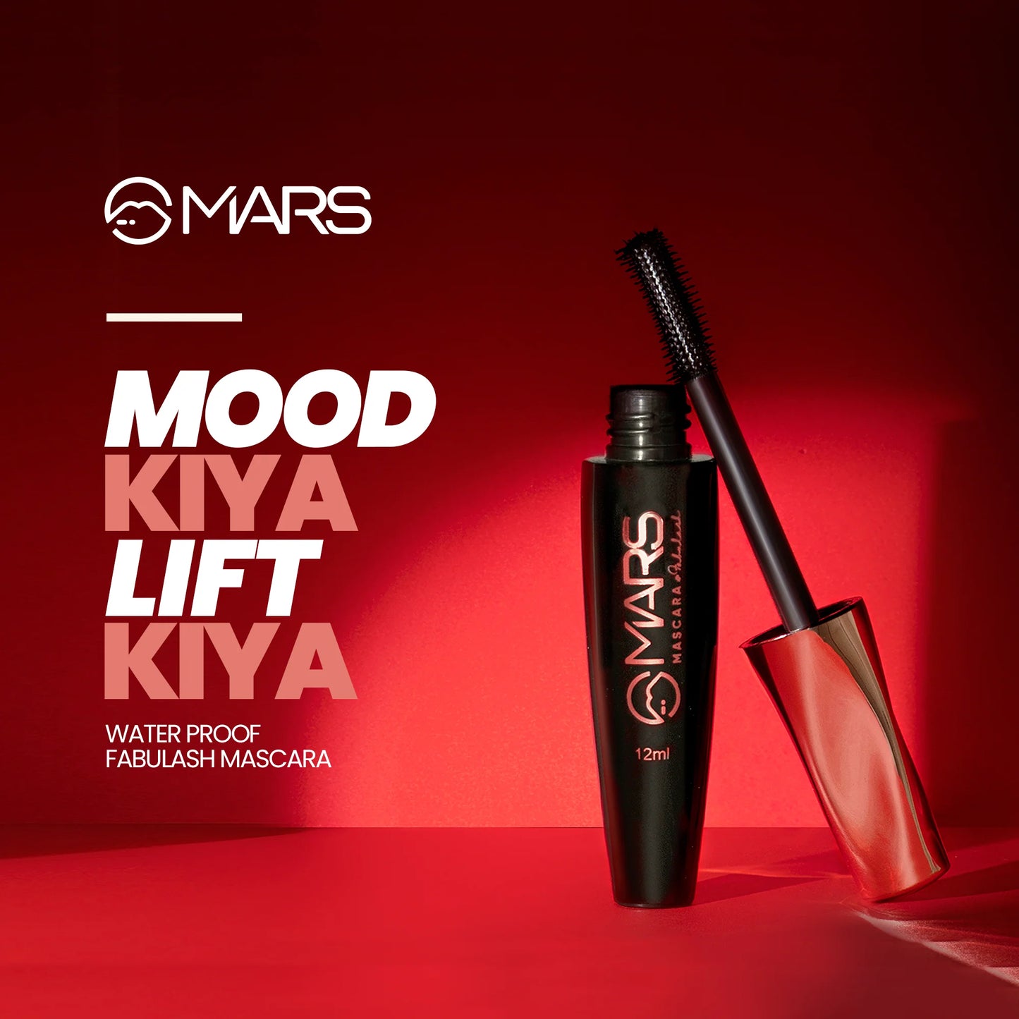 Mars Super Smooth Mascara