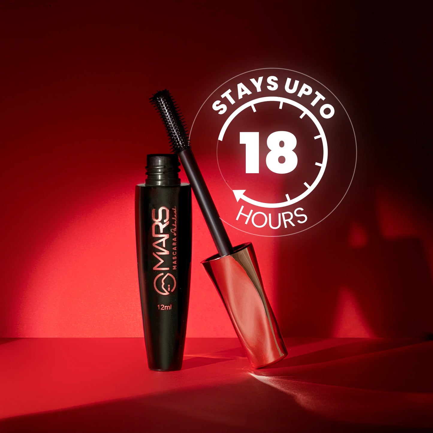 Mars Super Smooth Mascara