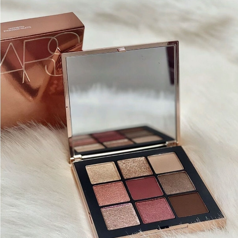 Nars Uninhibited  Eyeshadow palette