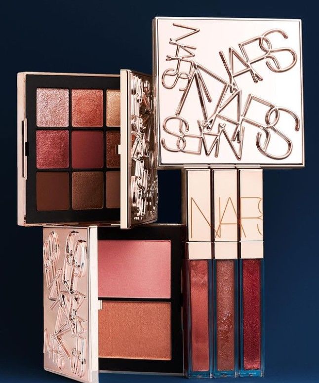 Nars Uninhibited  Eyeshadow palette