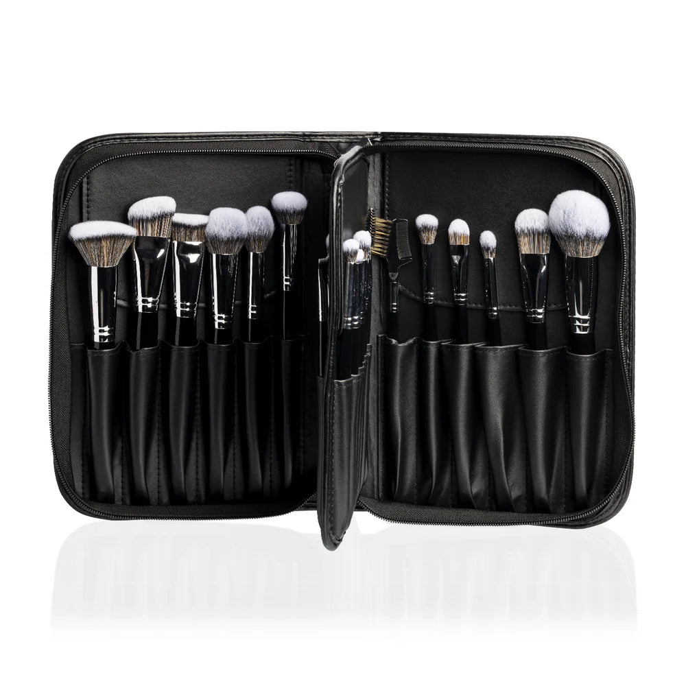 Pac Synthetic Brush Kit Set of 25 Piece